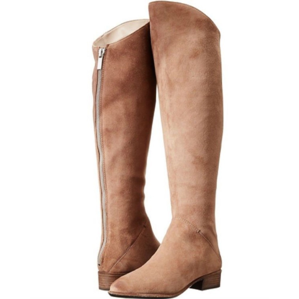 Dolce Vita Metis Knee High Suede Boot